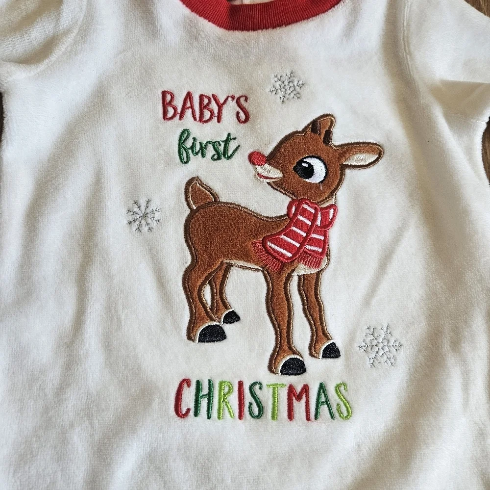 Rudolph The Red Nosed Reindeer celebrate your